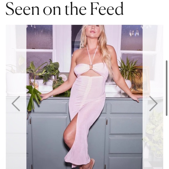 L*SPACE 🌺 STINA DRESS NWT - Picture 13 of 15